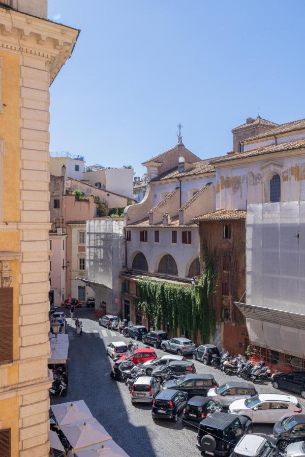 Pantheon House By Varental Roma Exterior foto